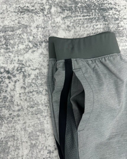 Under Armour Kids Launch Shorts - Grey