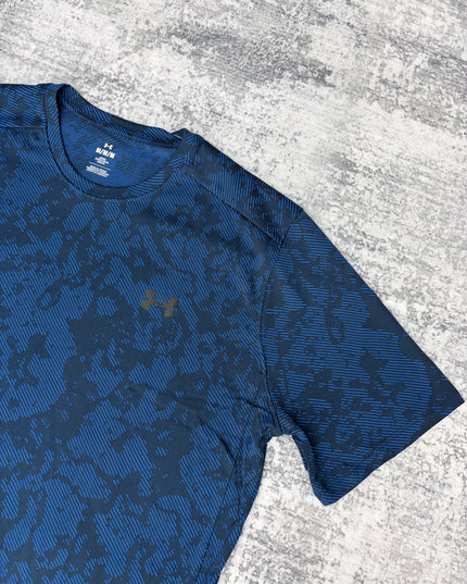Under Armour Geode Tee - Dark Blue