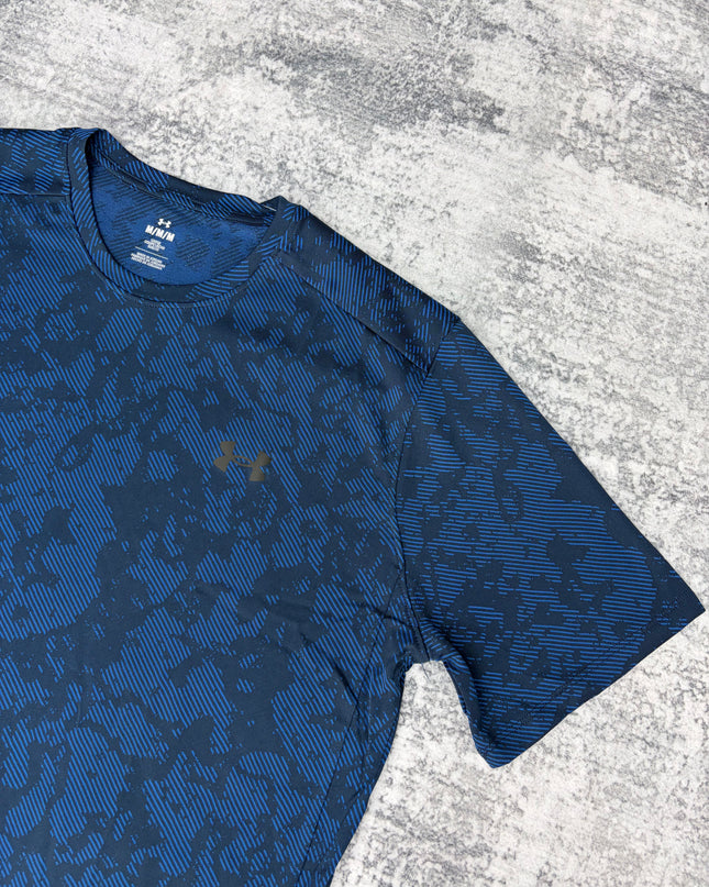 Under Armour Geode Tee - Dark Blue