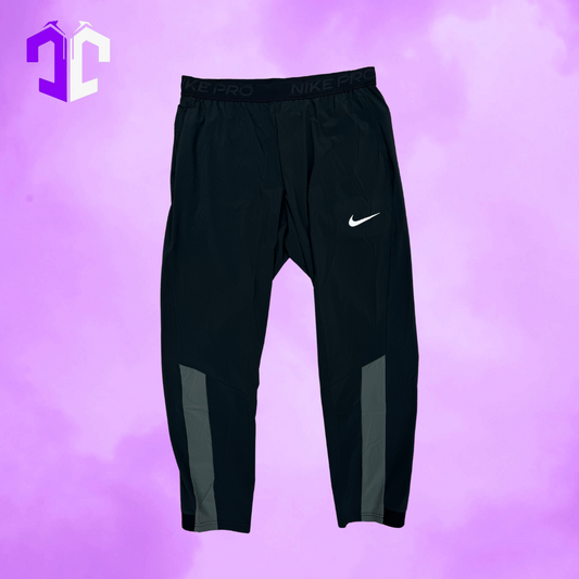Nike Pro Vent Bottoms - Black/Grey