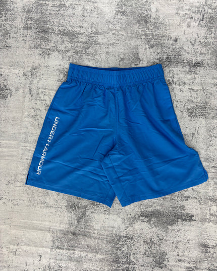 Under Armour Tech Wordmark Set - Blue