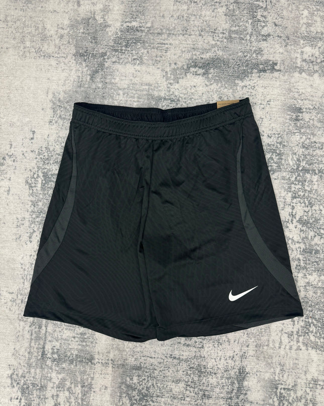 Nike Strike Zip Short Set - Black Anthracite