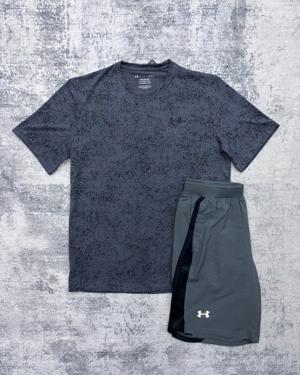 Under Armour Tech Launch Set - Dark Grey/Black