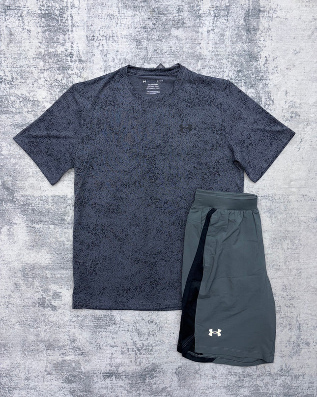 Under Armour Tech Launch Set - Dark Grey/Black