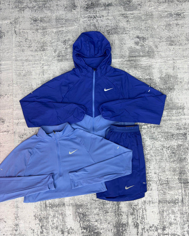 Nike Stride Triple Bundle - Lapis Blue