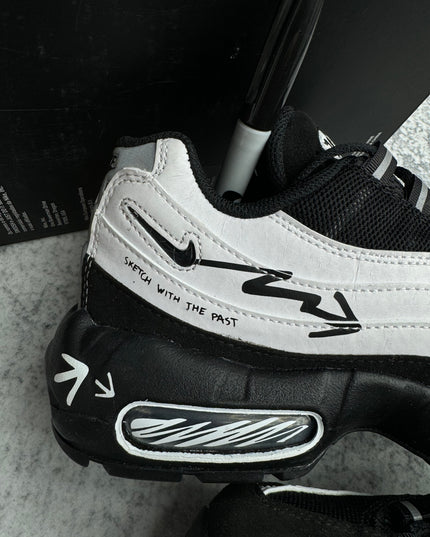 Nike Air Max 95 Sketch