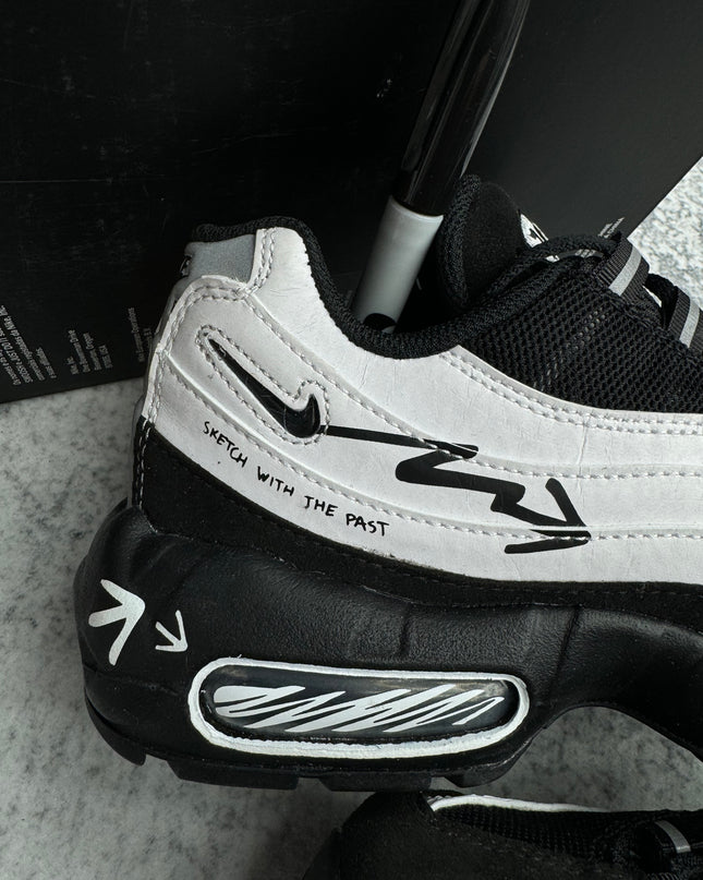 Nike Air Max 95 Sketch