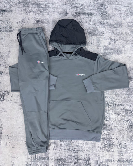 Berghaus Vangar Reacon Tracksuit - Grey