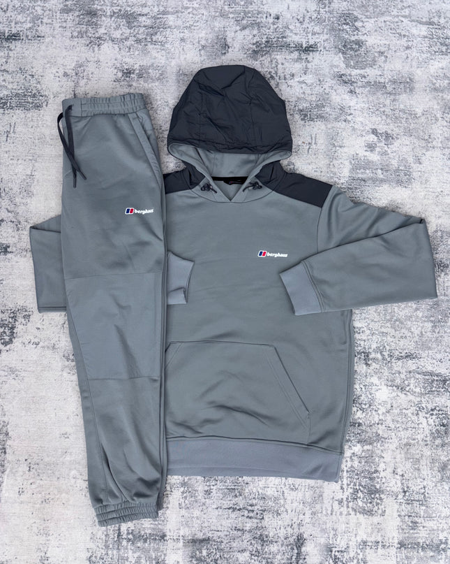 Berghaus Vangar Reacon Tracksuit - Grey