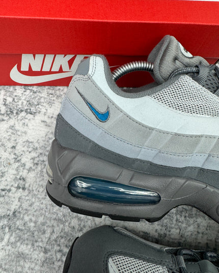 Nike Air Max 95 - Smoke Grey Abyss