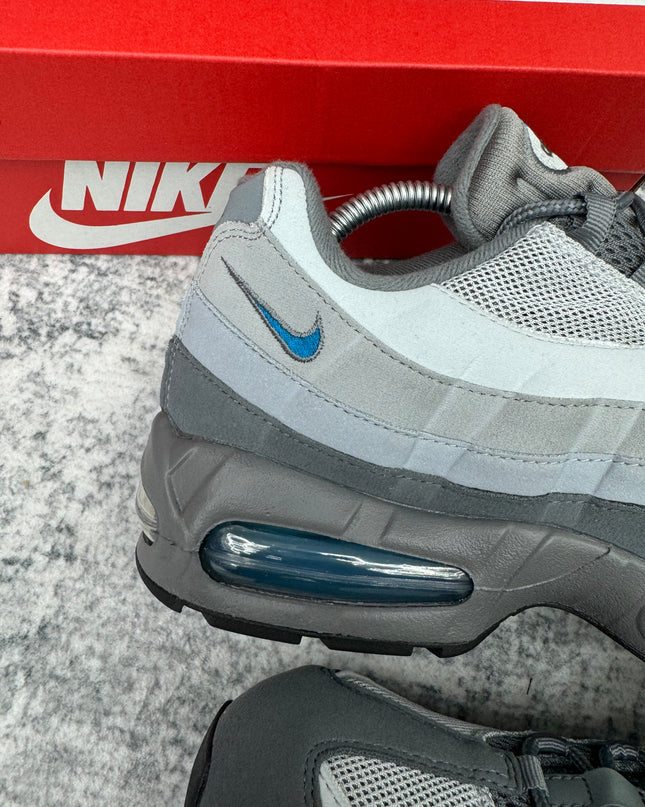 Nike Air Max 95 - Smoke Grey Abyss