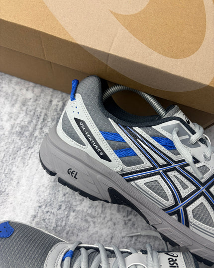 Asics Gel Venture 6 - Grey/Blue