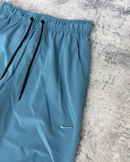 Nike Unlimited Woven Bottoms - Smoky Blue