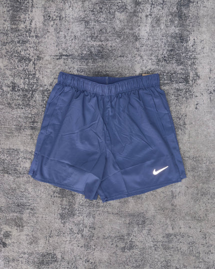 Nike Repel Windbreaker/Shorts Set - Lime/Purple