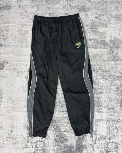 Nike Air Max Woven Tracksuit - Grey/Neon