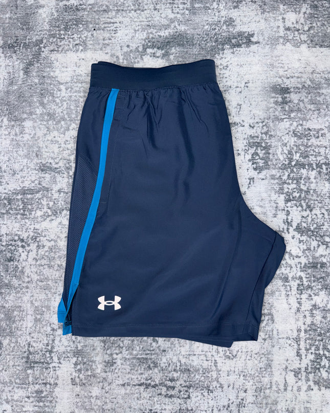 Under Armour Launch Shorts - Blue