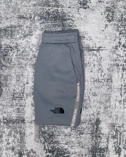 The North Face Kids Poly Shorts - Grey