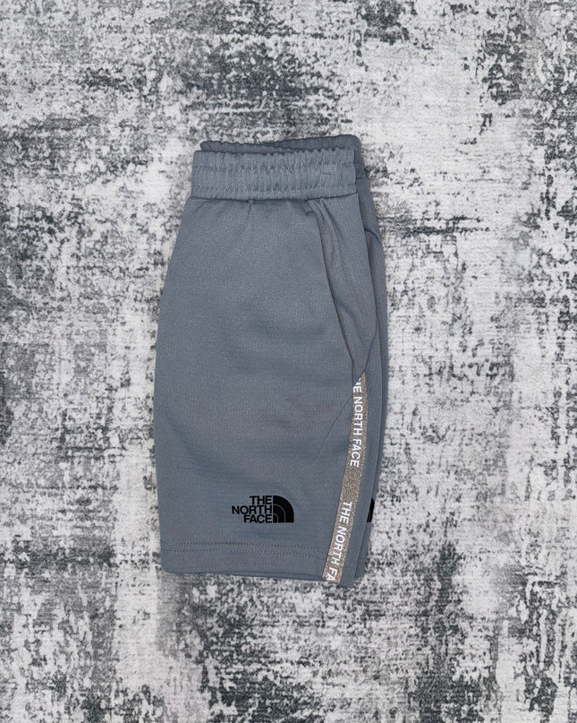 The North Face Kids Poly Shorts - Grey