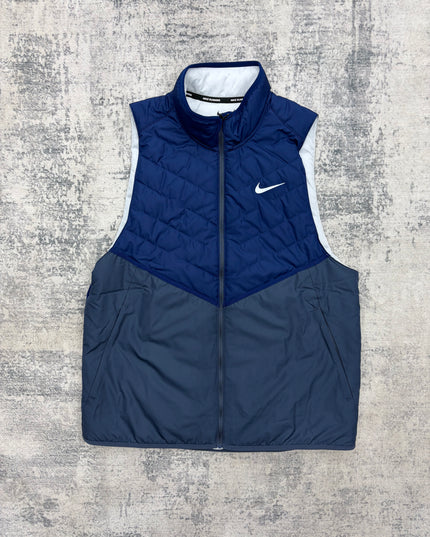 Nike Therma Gilet - Midnight Navy