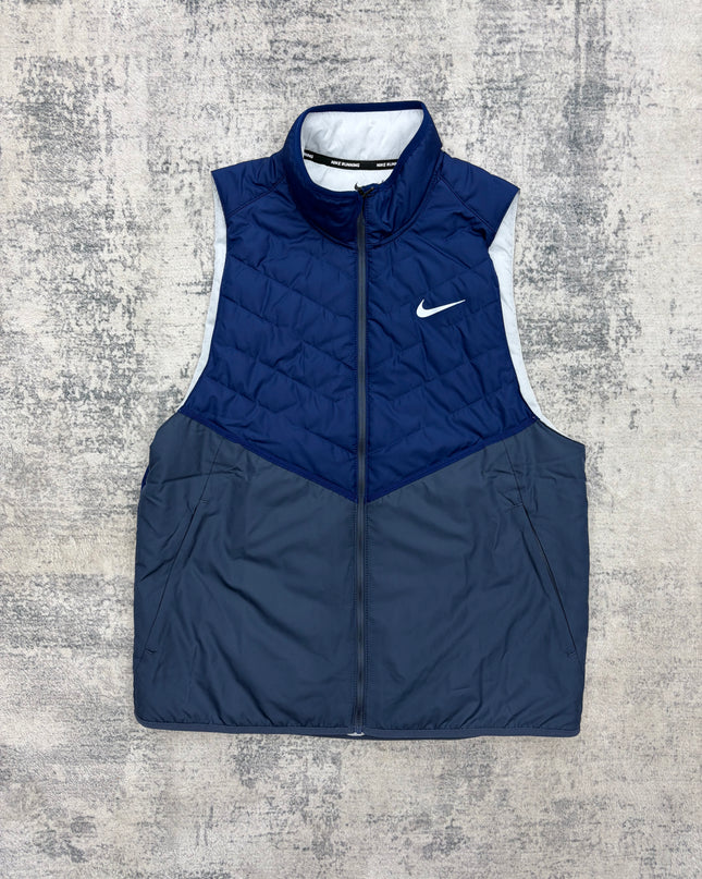 Nike Therma Gilet - Midnight Navy