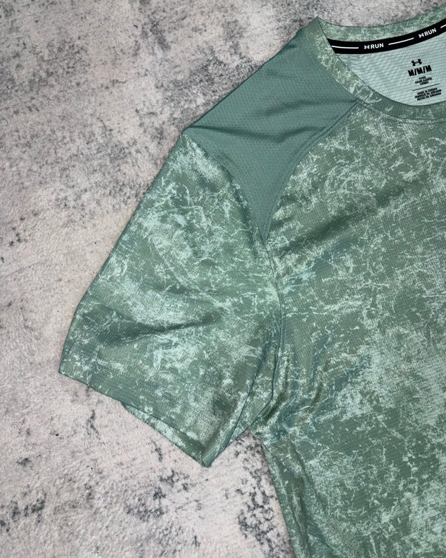 Under Armour Coolswitch Tee - Silica Green