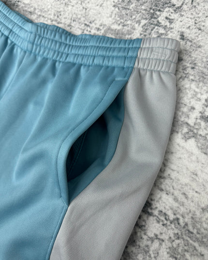 Under Armour Junior Poly Shorts - Light Blue