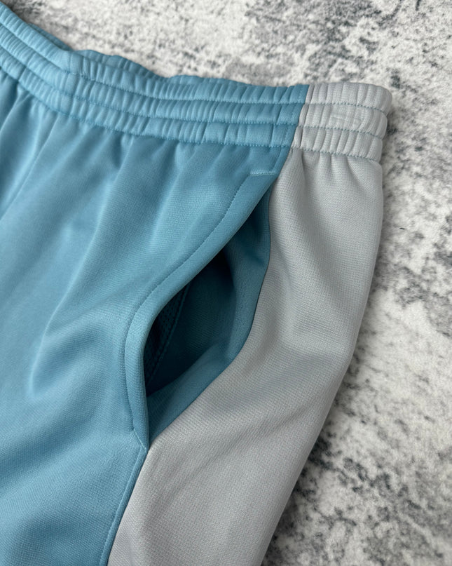 Under Armour Junior Poly Shorts - Light Blue