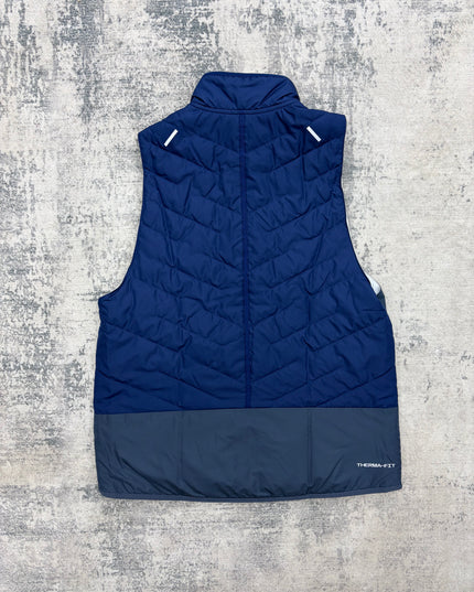 Nike Therma Gilet - Midnight Navy