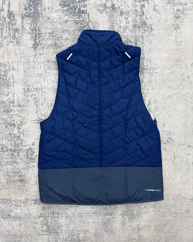 Nike Therma Gilet - Midnight Navy