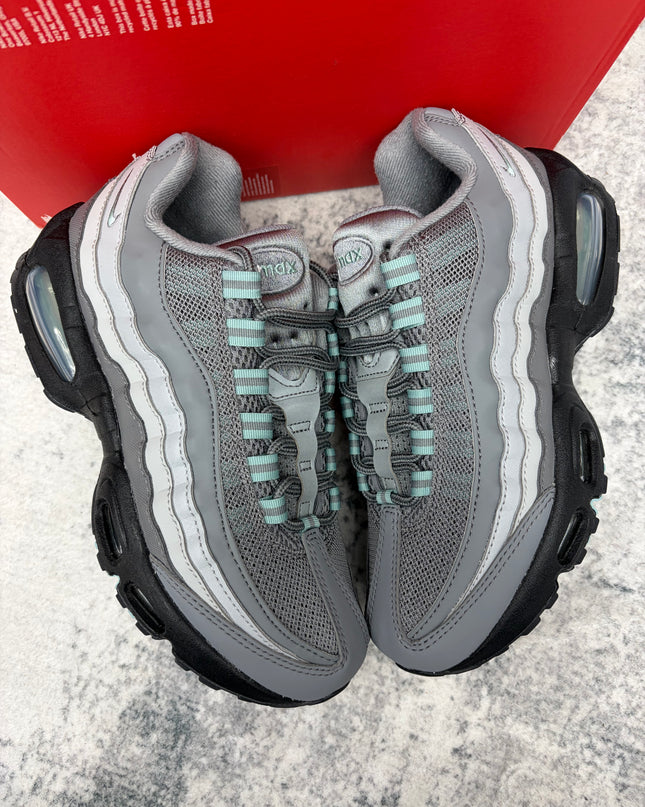 Nike Air Max 95 GS - Smoke Grey/Mineral