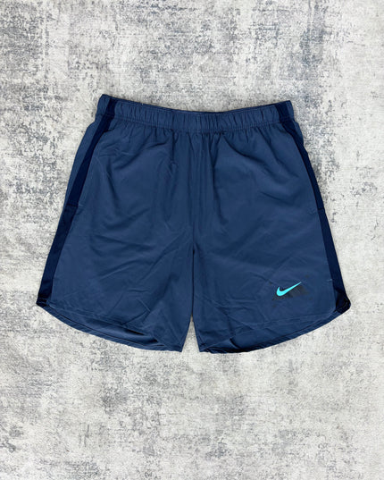 Nike Graphic Miler Set - Thunder Blue