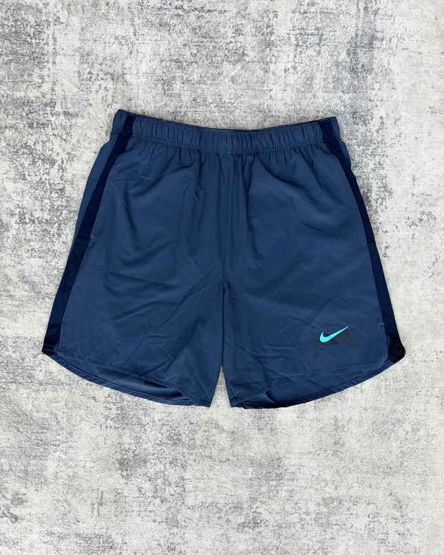 Nike Graphic Miler Set - Thunder Blue