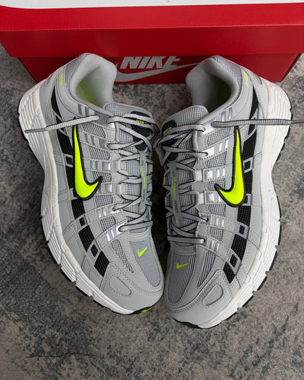 Nike P-6000 - Grey Fog/Volt