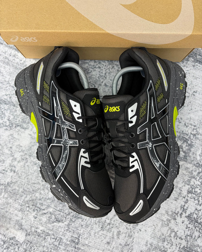 Asics Gel Venture 6 - Black/Lime