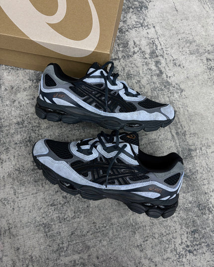 Asics Gel NYC - Black/Cement
