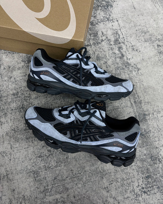 Asics Gel NYC - Black/Cement