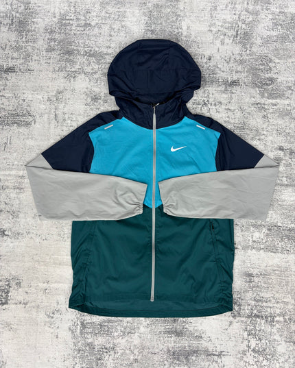 Nike Repel UV Challenger Set - Petrol/Navy