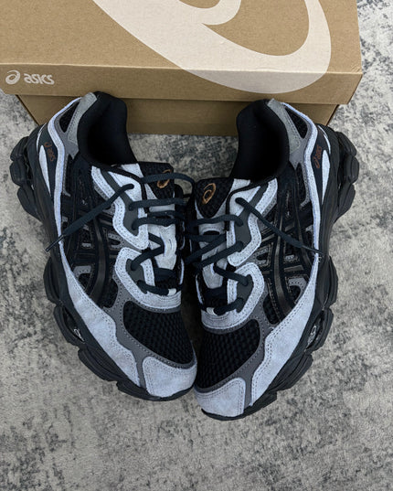 Asics Gel NYC - Black/Cement