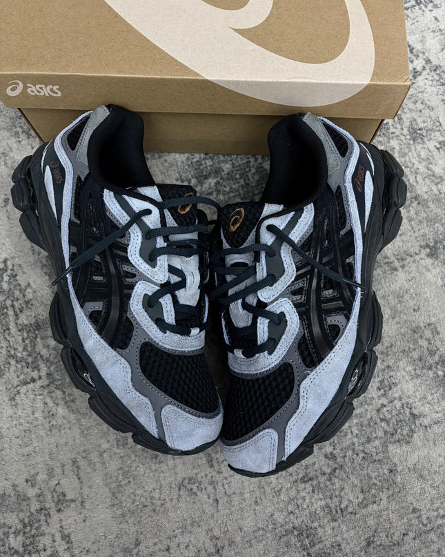 Asics Gel NYC - Black/Cement