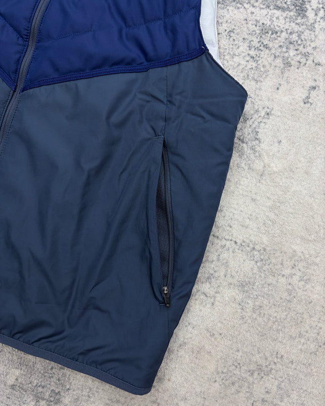 Nike Therma Gilet - Midnight Navy