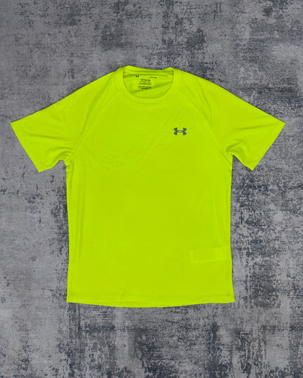 Under Armour Tech Launch Bundle - Volt/Grey