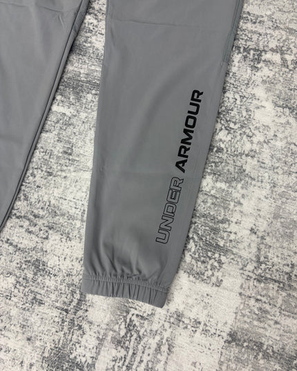 Under Armour Woven Bottoms - Light Grey