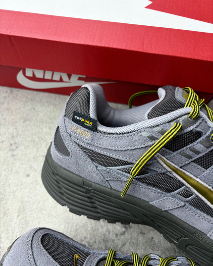Nike P-6000 Cordura - Medium Ash