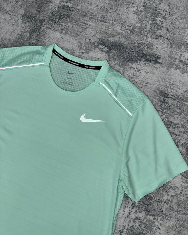 Nike 1.0 Miler Tee - Mint Foam