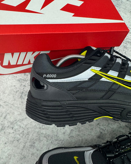 Nike P-6000 Utility - Black High Voltage