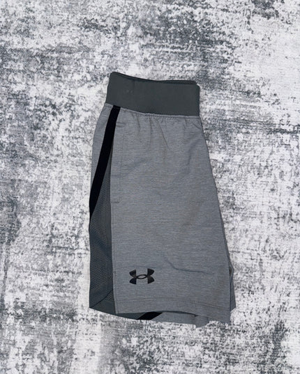 Under Armour Kids Launch Shorts - Grey