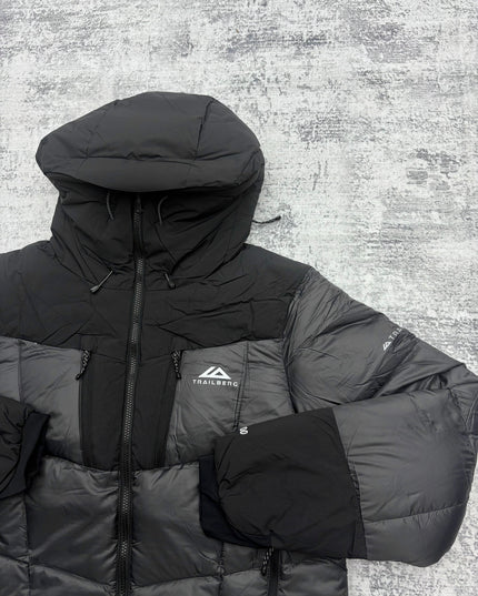 Trailberg Eigar Puffer - Black