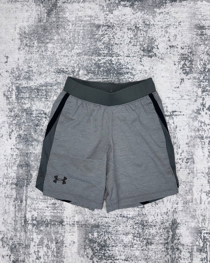 Under Armour Kids Launch Shorts - Grey