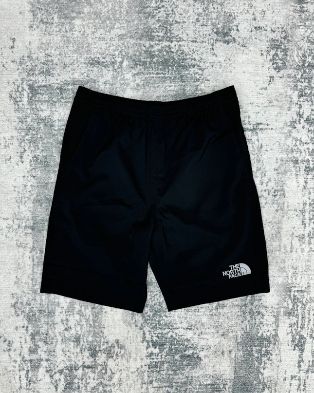The North Face Kids Woven Shorts - Black