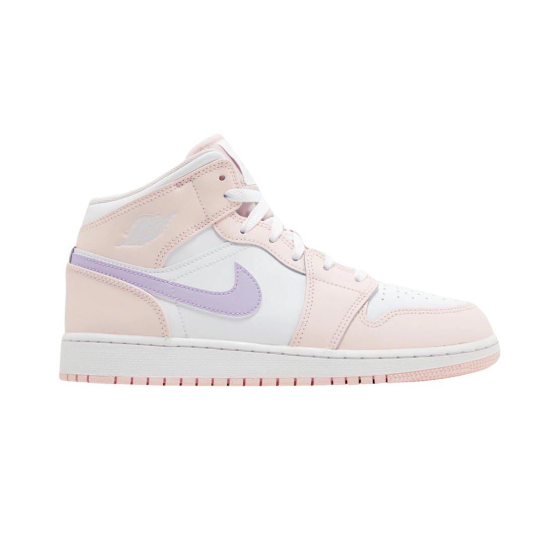 Air Jordan 1 PS - Pink Wash/Violet